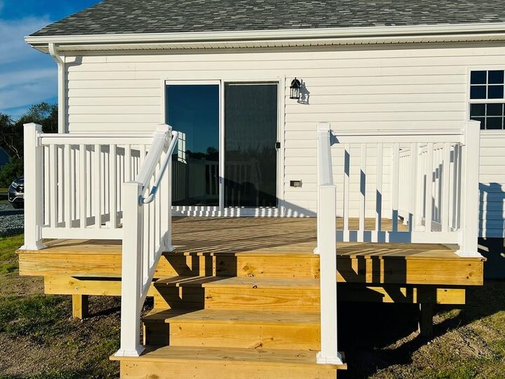 Property Photo:  20442 Doe Crossing  VA 23410 