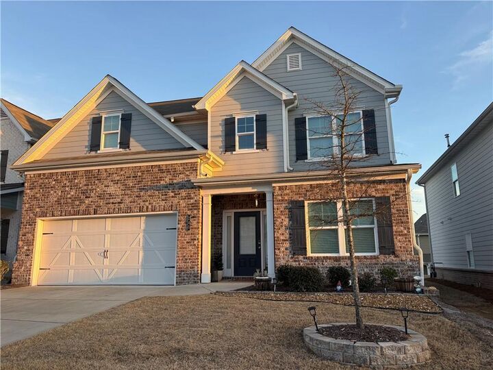 Property Photo:  240 Clark Lake Lane  GA 30017 