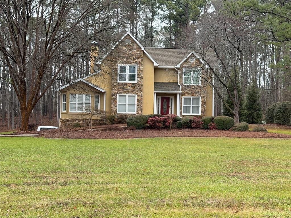Property Photo:  105 Oak Ridge Drive  GA 30277 