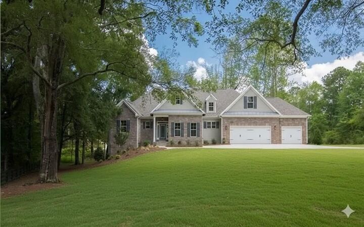 Property Photo:  7610 Campground Road  GA 30040 