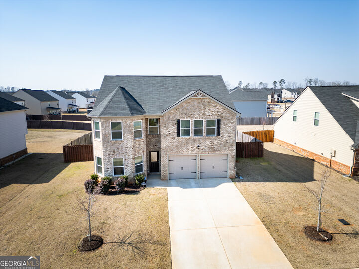 Property Photo: 909 Teabiscuit Way GA 30253