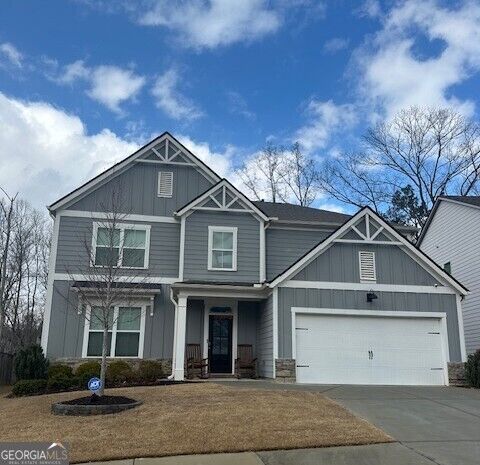 Property Photo:  177 Treeline Trail  GA 30115 