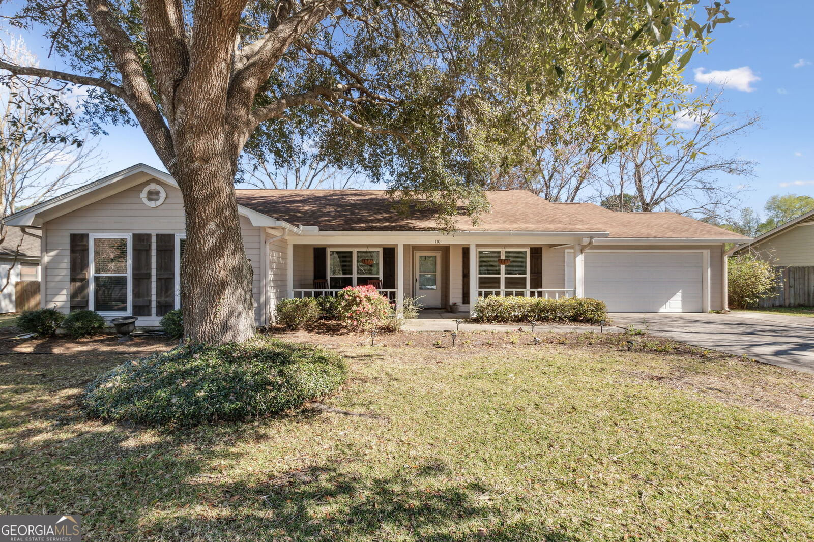 Property Photo: 110 Woodvalley Drive GA 31548
