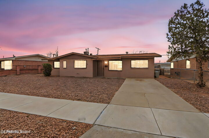 Property Photo:  5708 Lexington Drive  TX 79924 