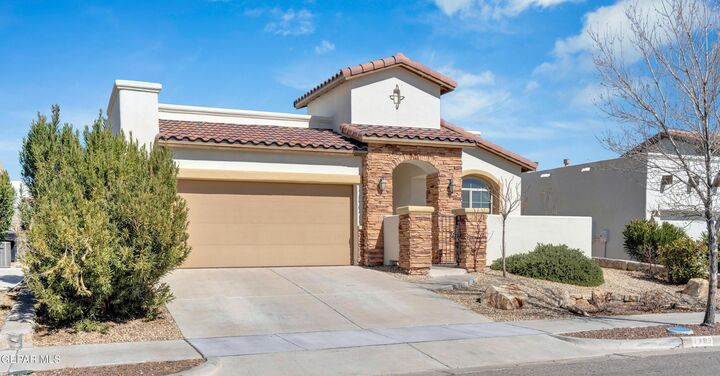 Property Photo:  7309 Skyrocket Drive  TX 79911 