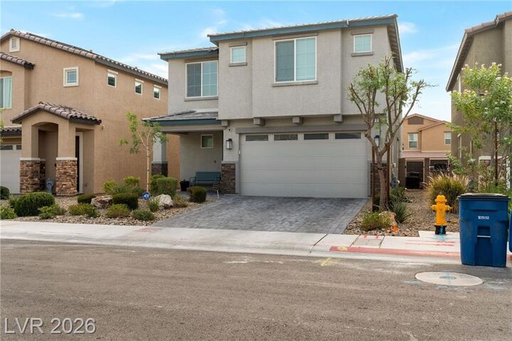 Property Photo:  372 Soubrette Court  NV 89145 
