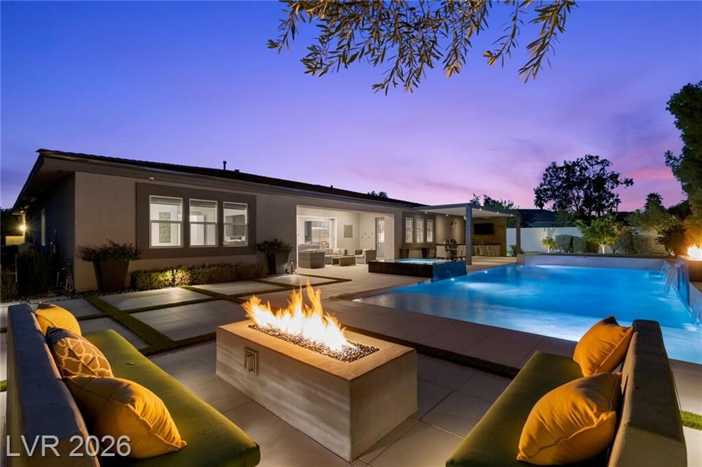 Property Photo:  7716 Tioga Ridge Court  NV 89117 