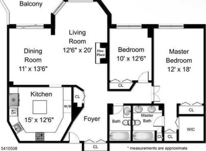 Property Photo:  1740 Harmon Cove Tower  NJ 07094 