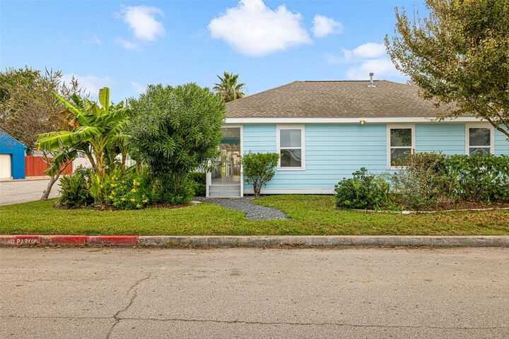 Property Photo:  1602 55th Street  TX 77551 