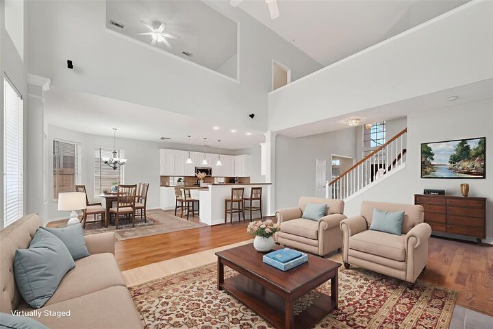 Property Photo:  10023 Katherine Court  TX 77089 