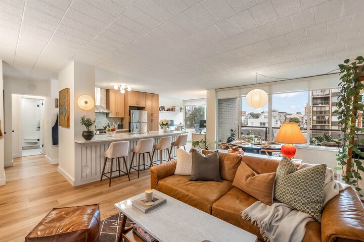 Property Photo:  9060 Palisade Ave 610  NJ 07047 