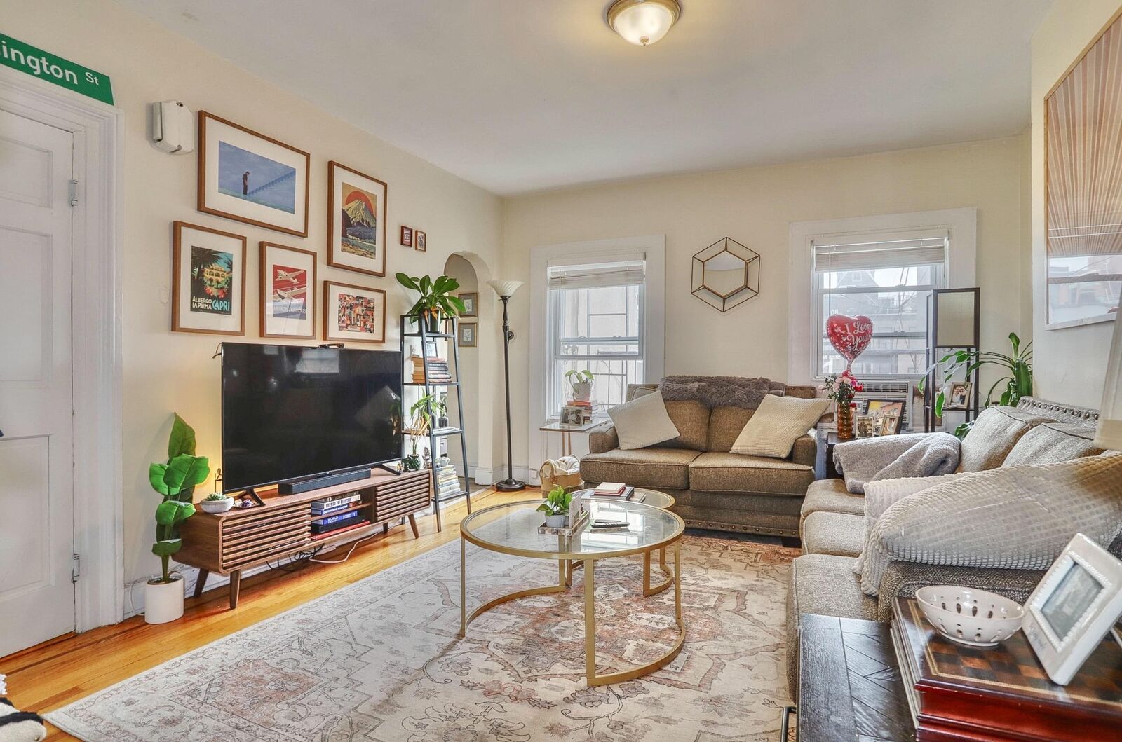 Property Photo:  511 Washington St 3  NJ 07030 