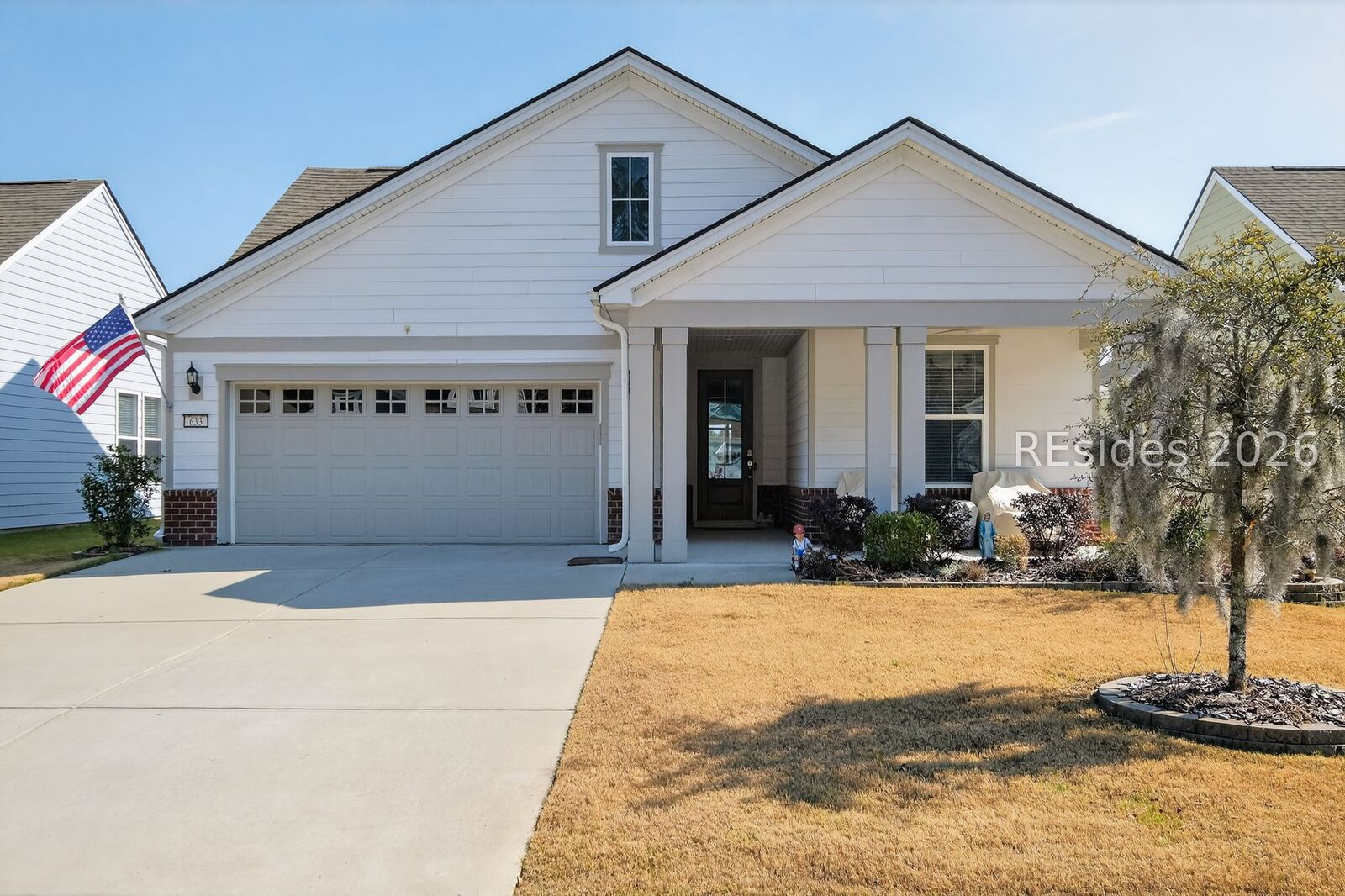 Property Photo:  633 Destiny Drive  SC 29909 