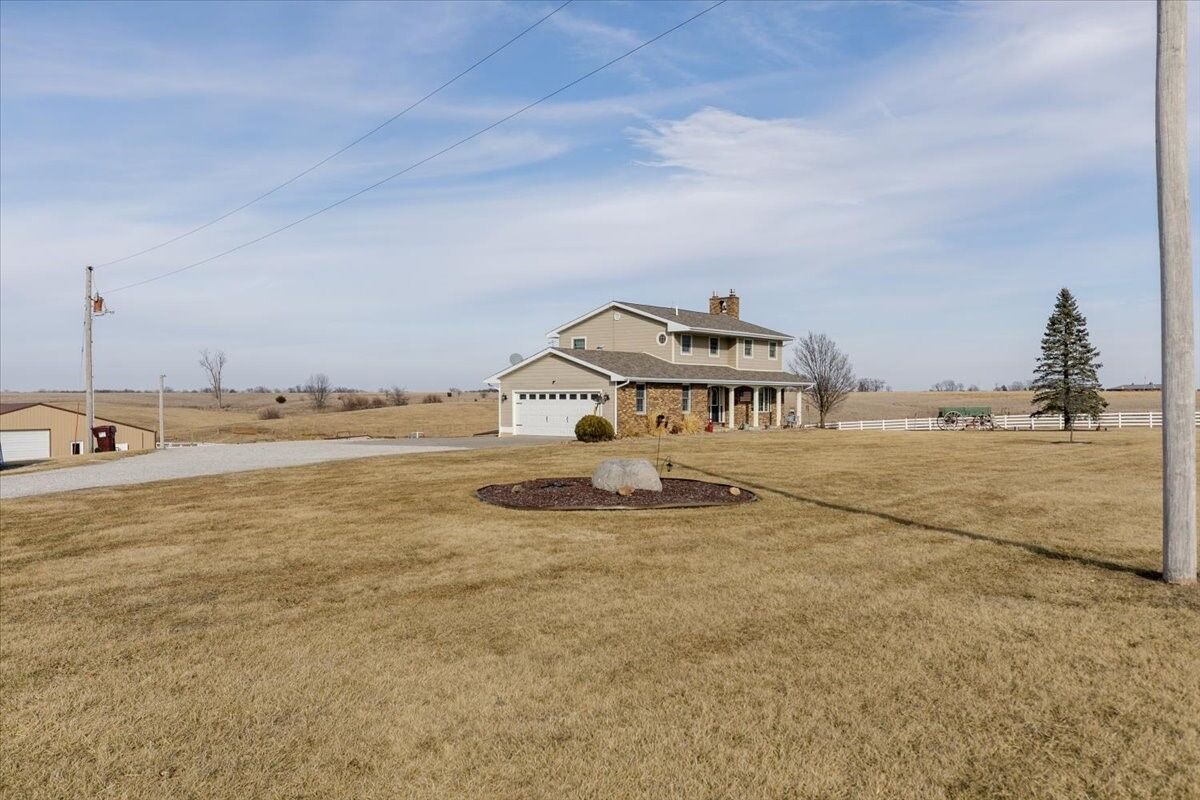 Property Photo: 5787 Highway 34 IA 52531