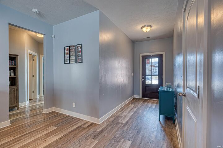 Property Photo:  11405 Caracaras Court  IN 47725 