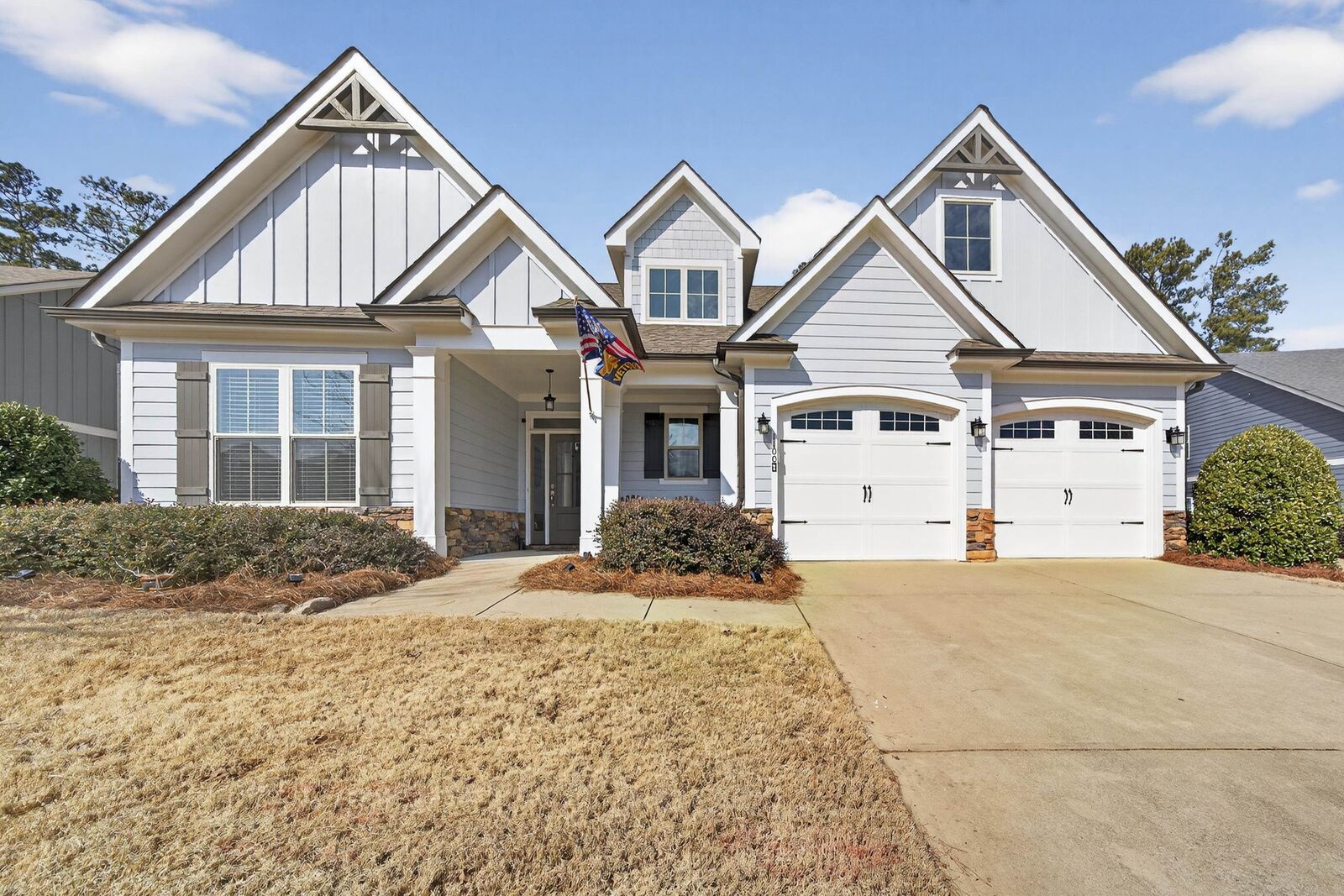 Property Photo:  1100 McInteer Circle  GA 30642 