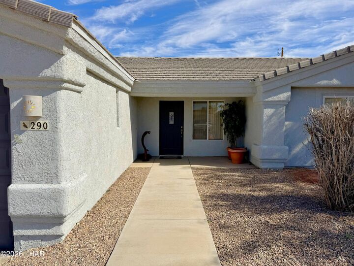 Property Photo:  290 Pascaul Ln  AZ 86403 