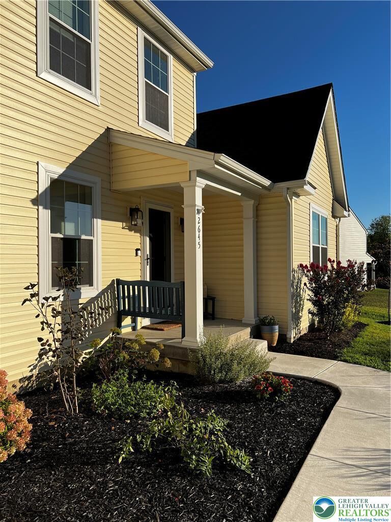 Property Photo: 2645 Longridge Drive PA 18055