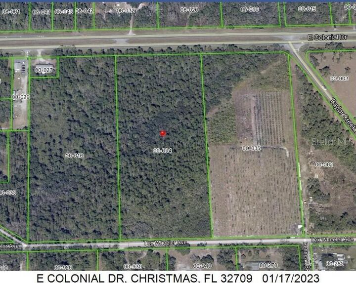 Property Photo:  E Colonial Drive  FL 32709 