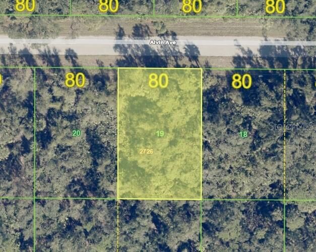 Property Photo:  17175 Alvin Avenue  FL 33948 