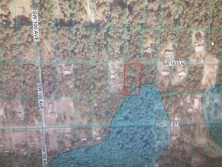 Property Photo:  0 SW 153 Lane  FL 34432 