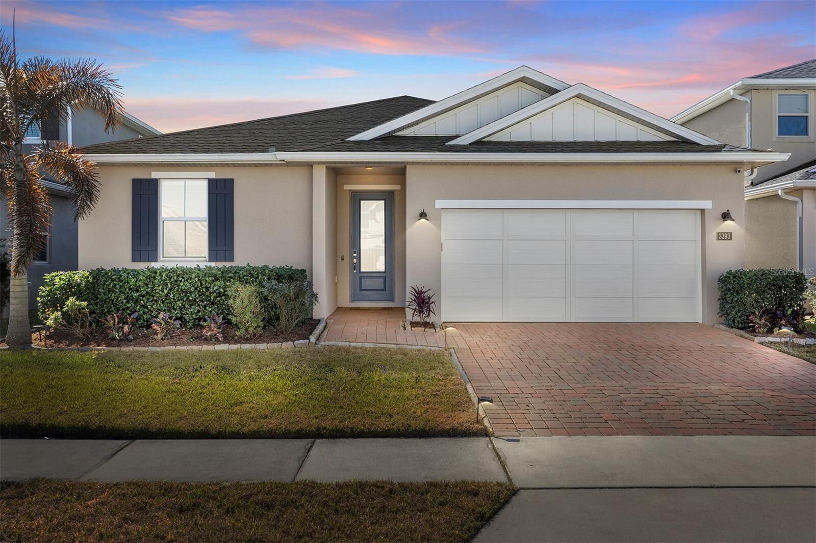 Property Photo:  3393 Bluff Oak Lane  FL 32771 