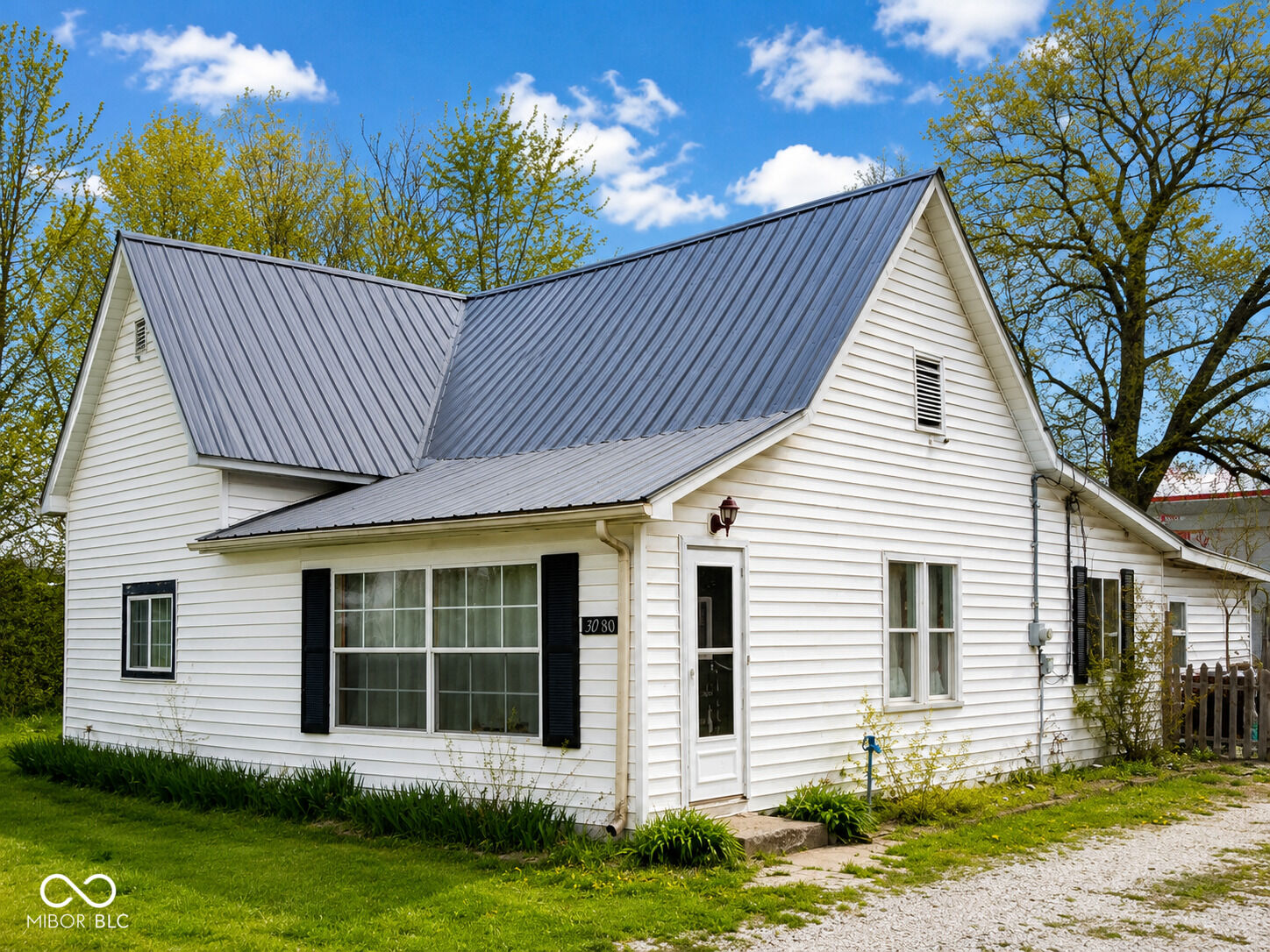 Property Photo:  3080 E Linn Avenue  IN 47805 