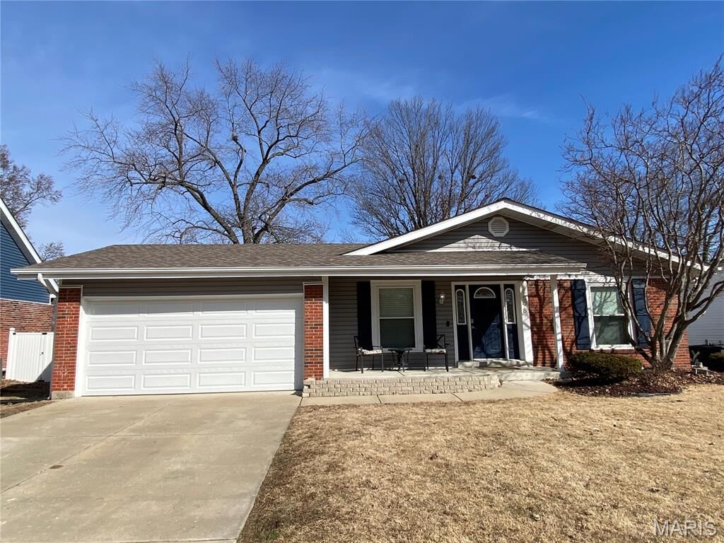 Property Photo:  1598 Matlock Drive  MO 63031 