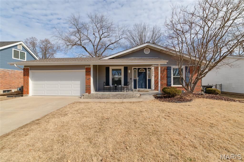 Property Photo:  1598 Matlock Drive  MO 63031 