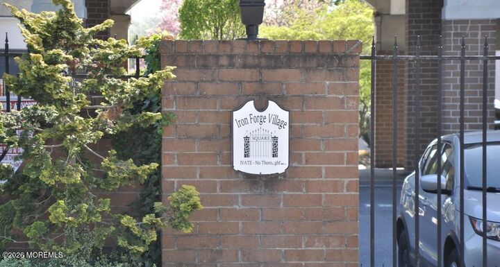 Property Photo: 12 Iron Forge Square 12 NJ 07442