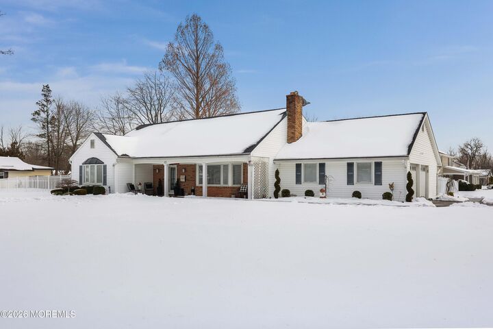 Property Photo:  46 Winchester Drive  NJ 07728 