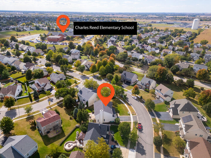 Property Photo:  2302 Covington Court  IL 60586 