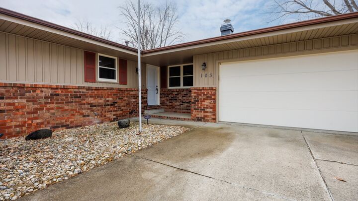 Property Photo: 103 Cheltenham Drive IL 61761