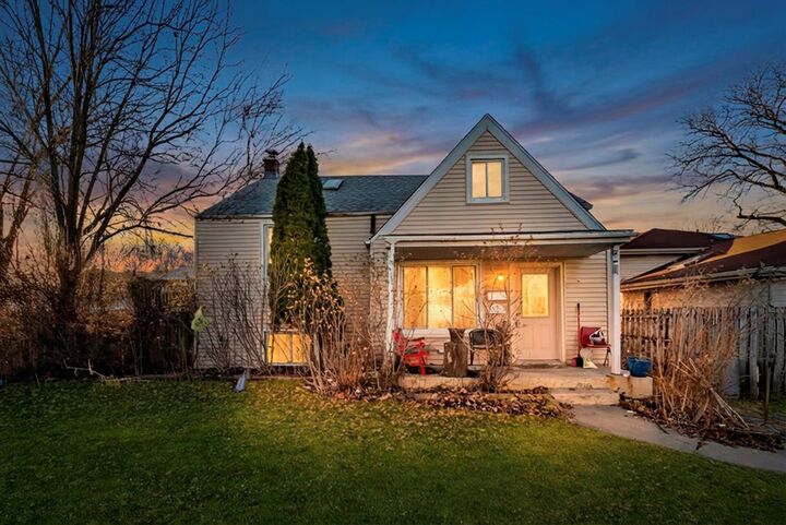 Property Photo: 5350 S 73rd Avenue IL 60501