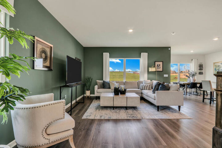 Property Photo:  2433 Semillon Street  IL 60543 