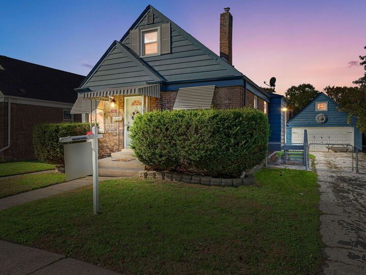 Property Photo:  17816 Commercial Avenue  IL 60438 