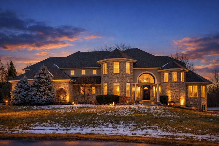 Property Photo:  5500 Half Hollow Court  IL 60543 