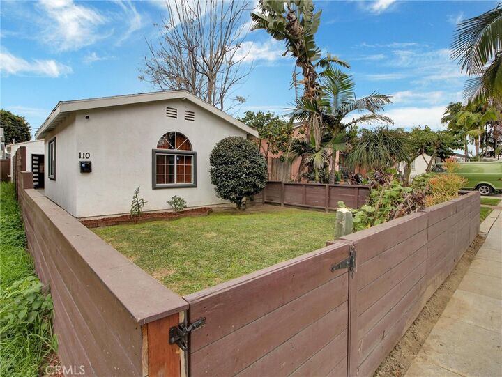 Property Photo:  110 W Forhan Street  CA 90805 