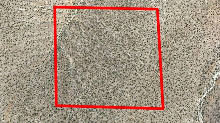 Property Photo:  0 Brack Rd  CA 92311 