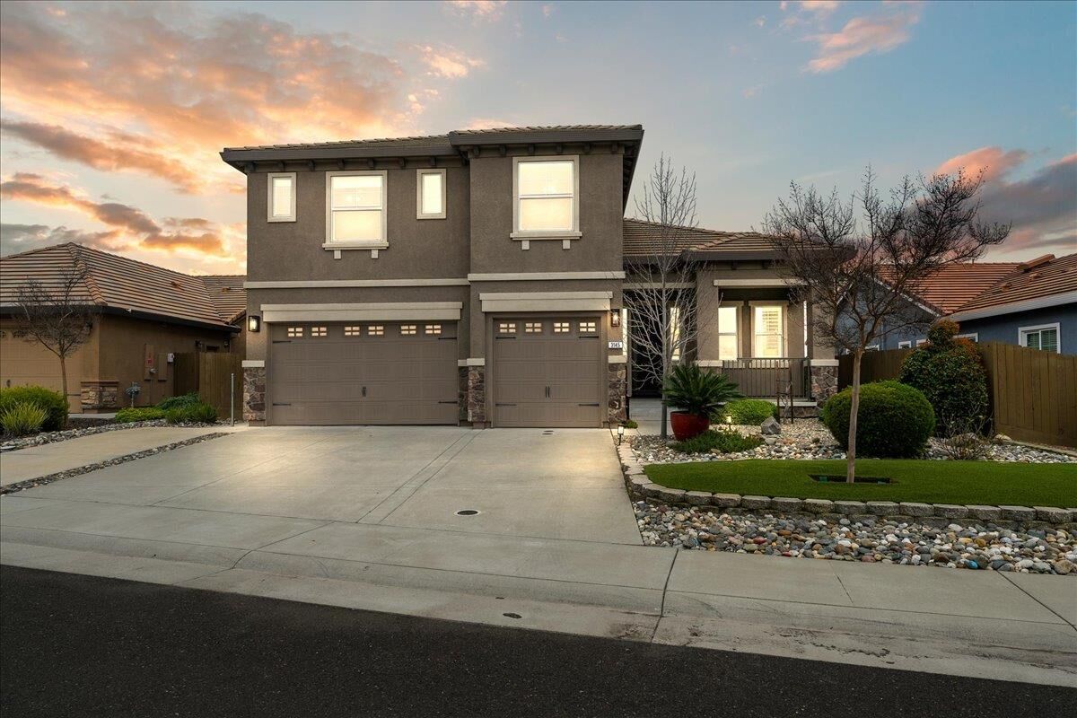 Property Photo:  3145 Demartini Drive  CA 95661 