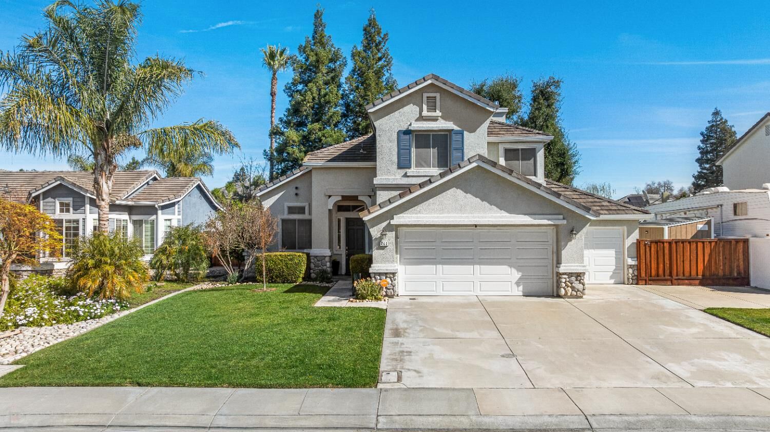Property Photo:  446 Meyenberg Avenue  CA 95366 