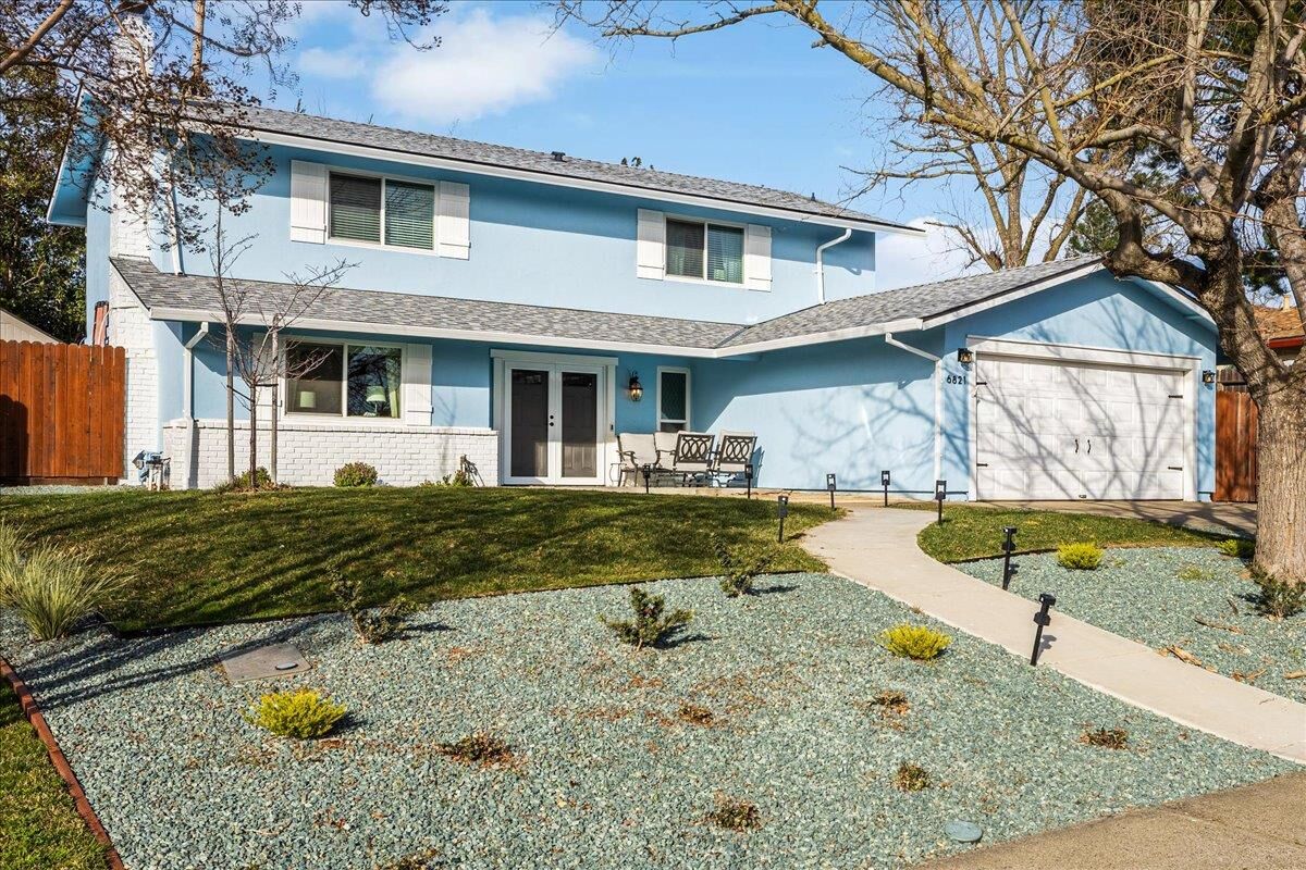 Property Photo:  6821 Will Rogers Drive  CA 95628 