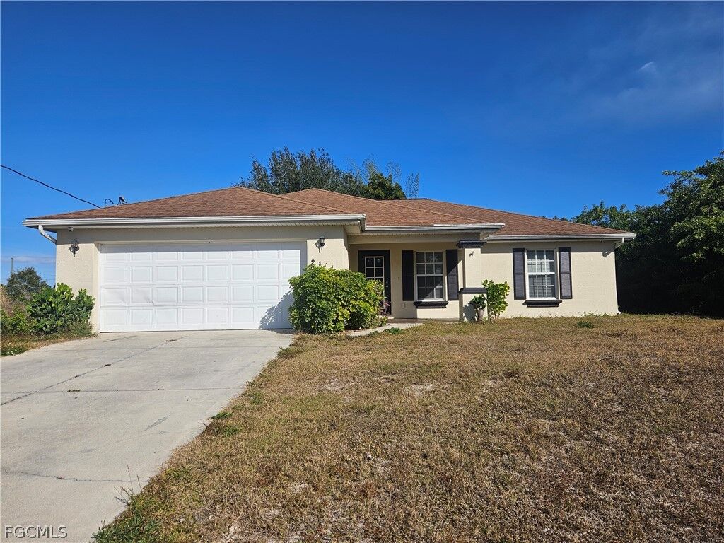 Property Photo:  2804 66th Street W  FL 33971 