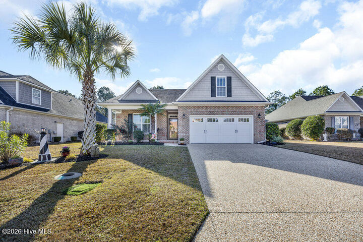 Property Photo:  1151 Spring Glen Court  NC 28451 