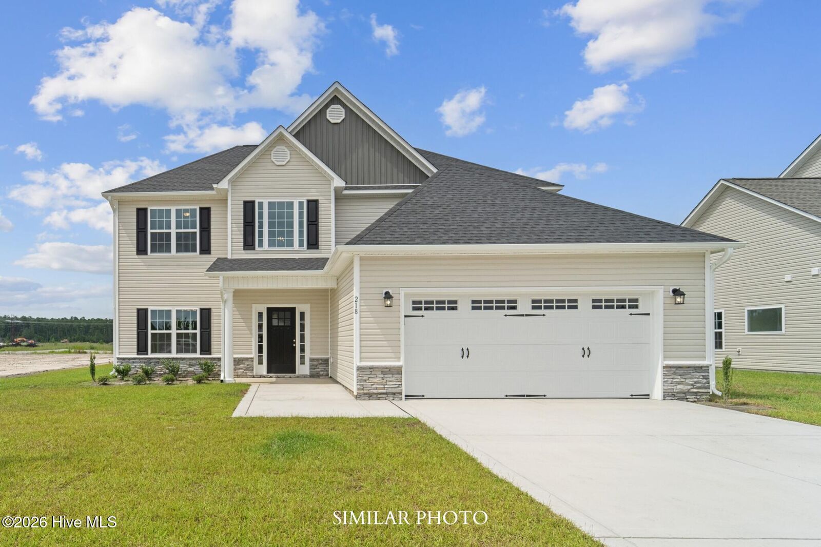 Property Photo: 600 Retreat Court NC 28546