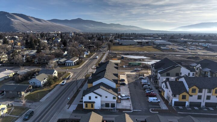 Property Photo:  1140 Charlo Street 102  MT 59802 