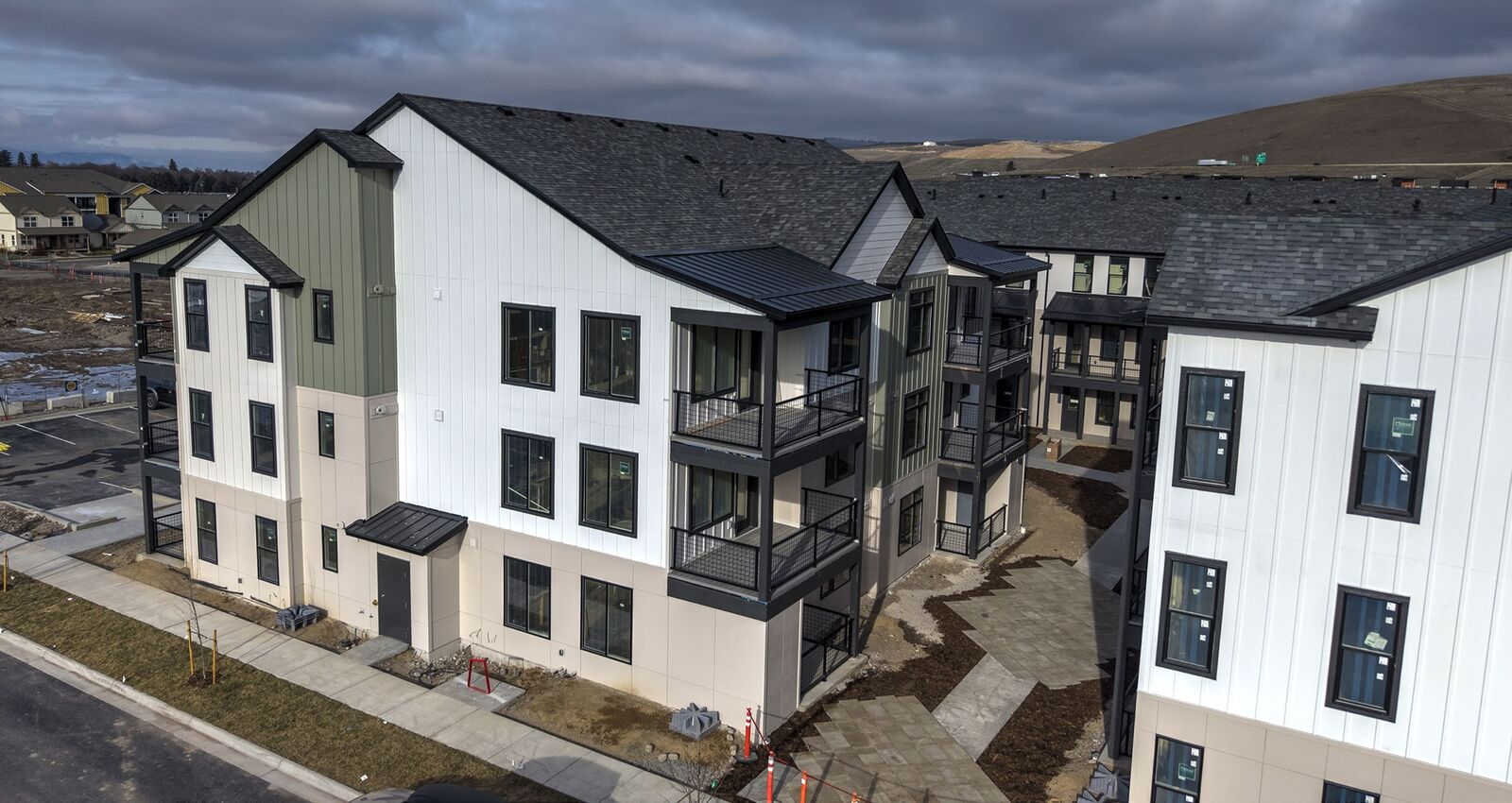 Property Photo:  1140 Charlo Street 203  MT 59802 