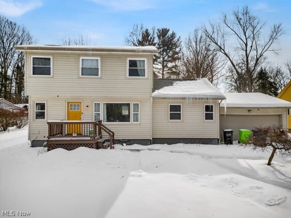 Property Photo: 1014 Newton Street OH 44278