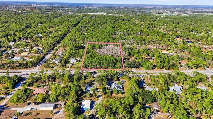 Property Photo:  Xxxx Golden Gate Blvd W  FL 34120 