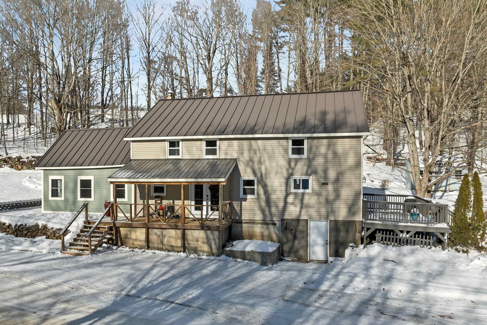 Property Photo:  112 Town House Road  NH 03256 